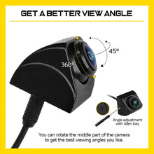 Load image into Gallery viewer, HD 1080P Reverse Camera Car Rear View Backup Parking Night Vision Cam Waterproof