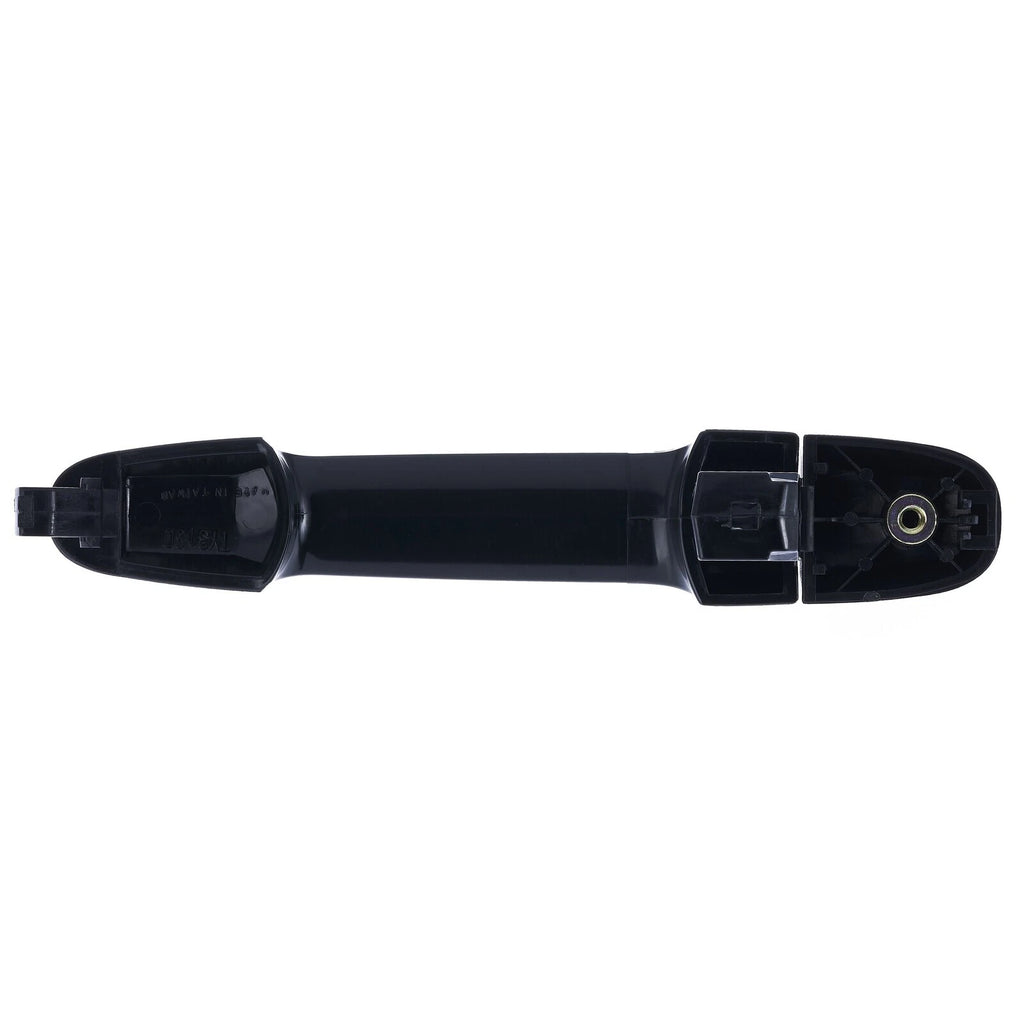 Door Handle Outer for Toyota Hilux 05-15 Set 4 Textured Black FRONT REAR LH+RH