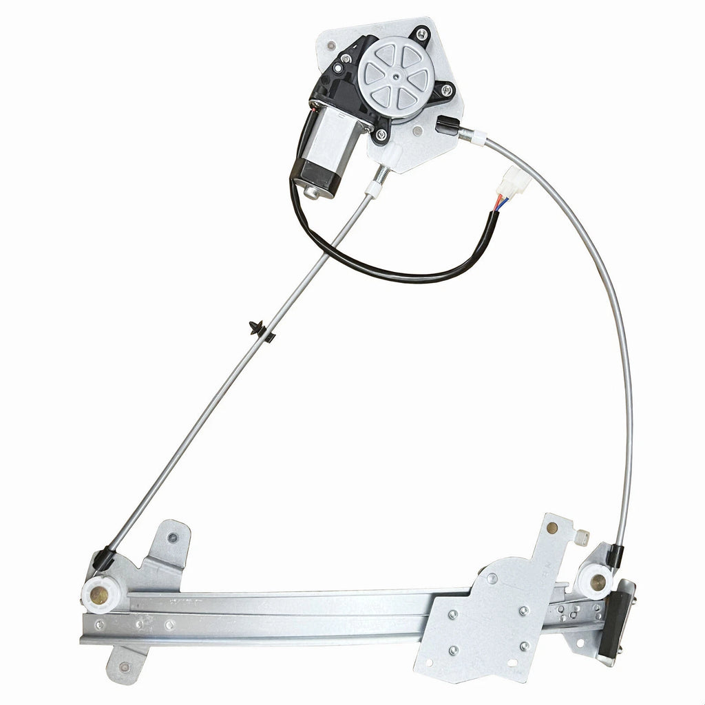 Front Right Window Regulator W/ Motor 2 Pins for Mazda MX-5/Miata/Roadster 98-05