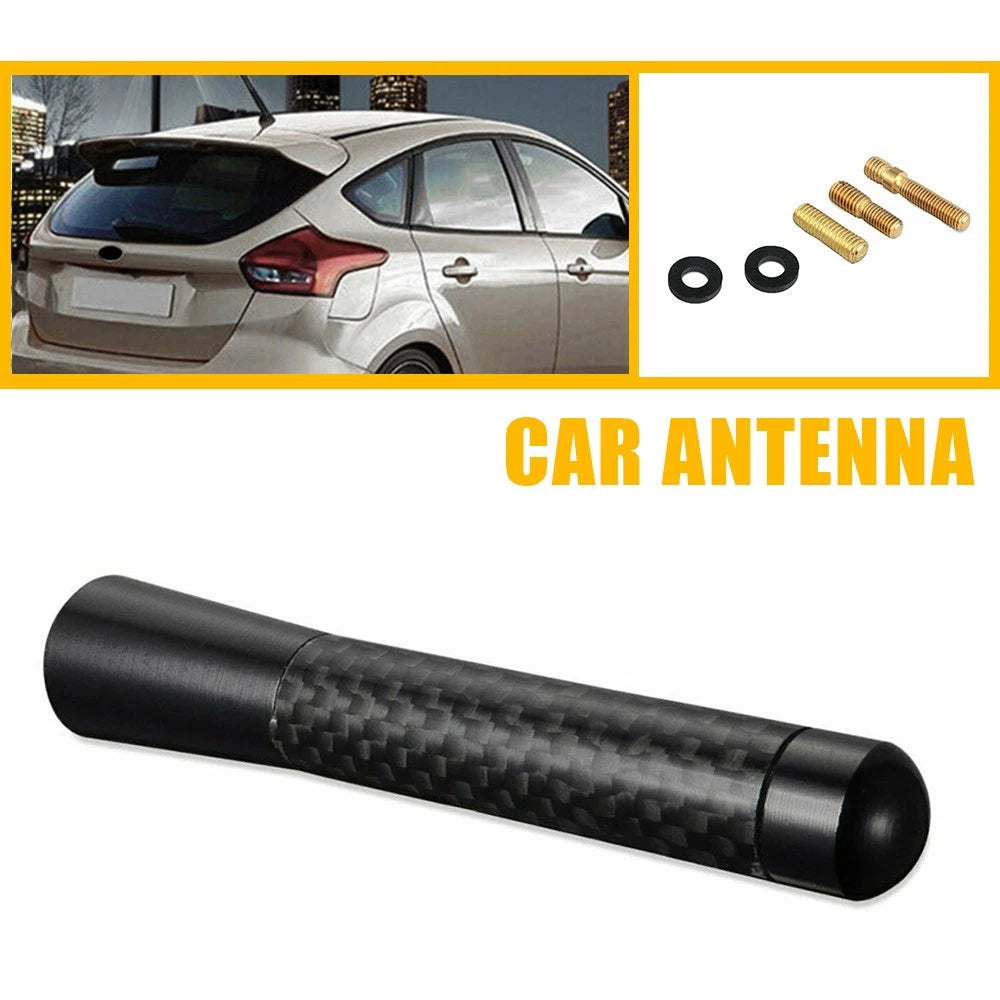 NEW 3 Inch Car Signal Antenna Aerial AM FM for Dodge Radio & Jeep Grand Cherokee