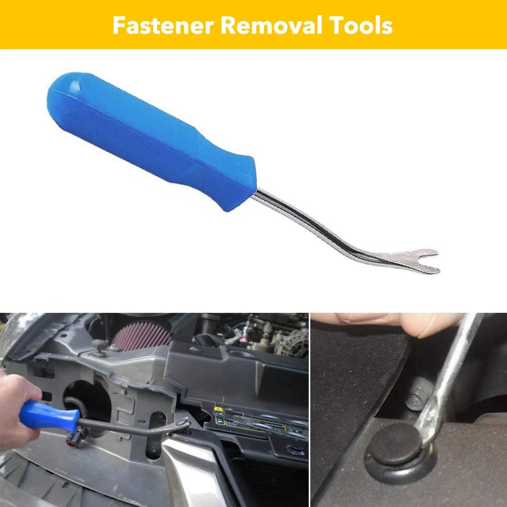 625X Car Trim Clips Kit Fastener Rivet Retainer Bumper Panel Push BOX Pin