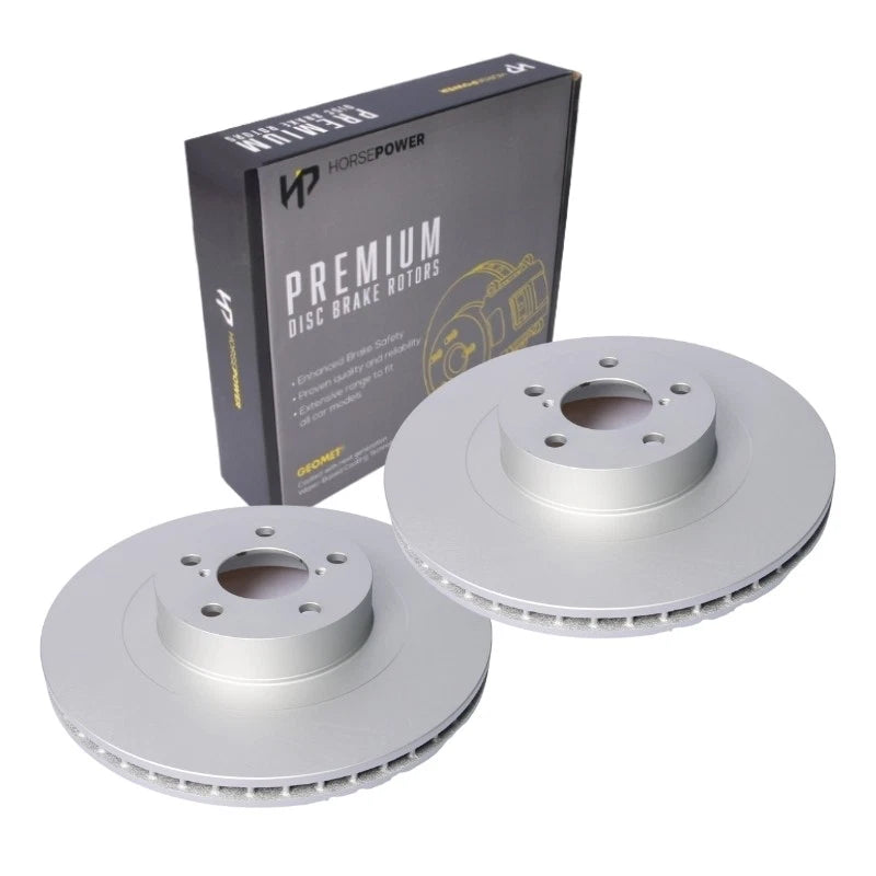 Front Disc Rotor suits Subaru IMPREZA WRX 2.5 TURBO 2007 - 294mm