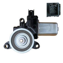 Front Left Window Lift Motor 6 pins for Mazda 2 (14-On), 3 (13-19), CX3 (15-On)