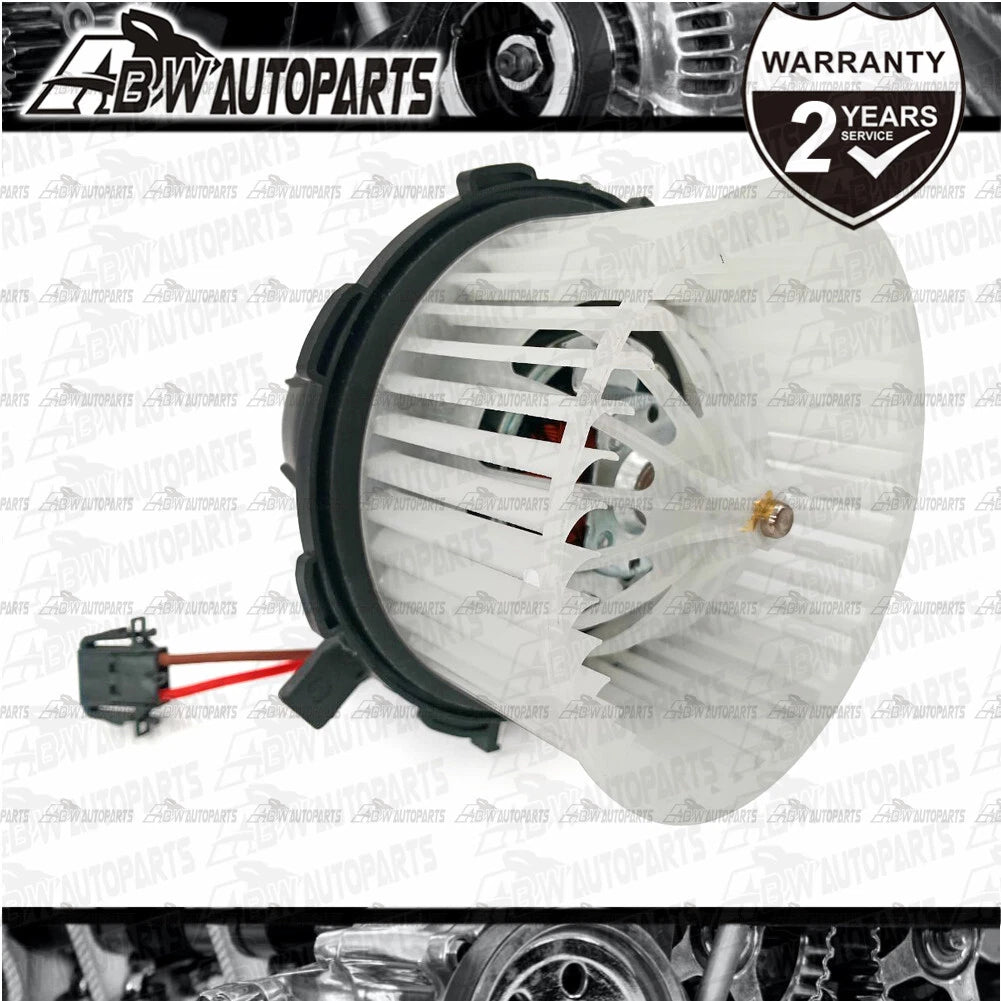 A/C Blower Heater Motor for Audi A4 A5 S4 S5 Q5 RS4 RS5 2007-2015 RHD Model Only