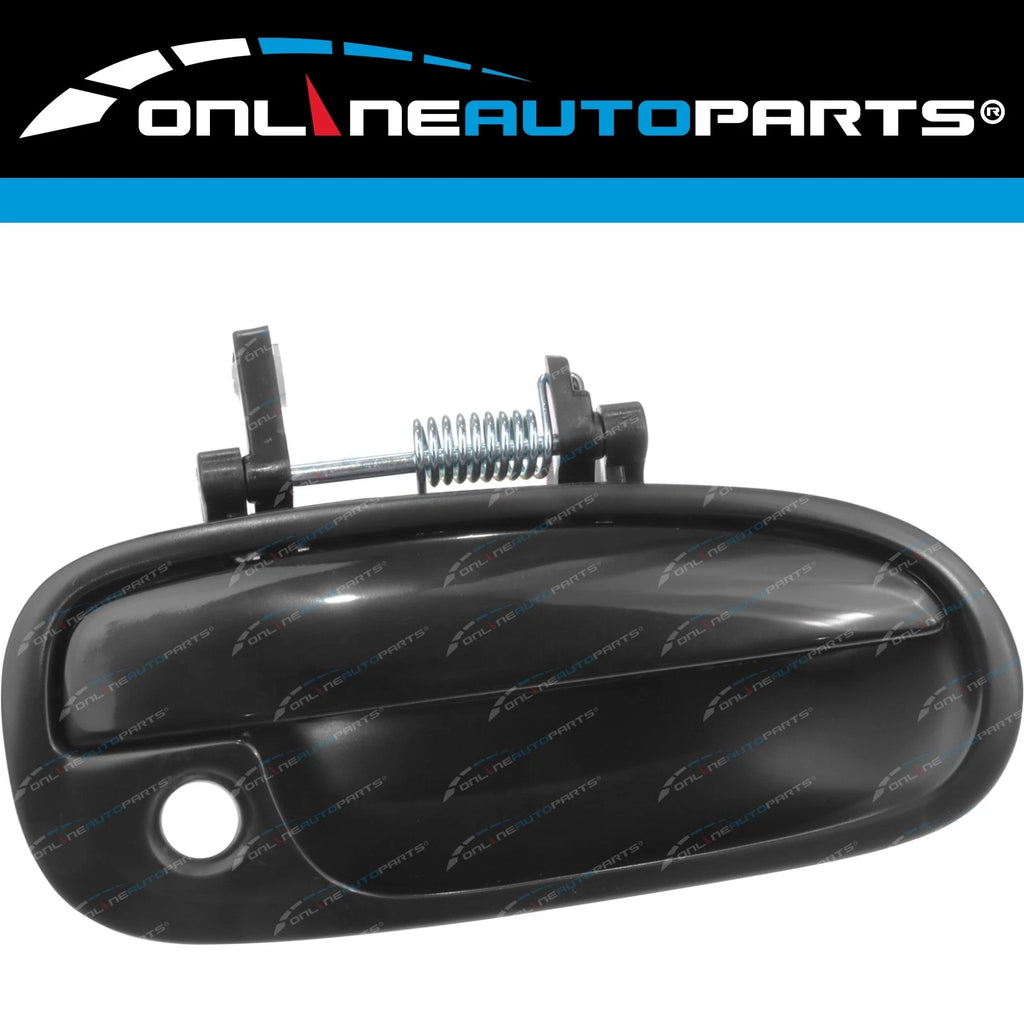 Drivers Side Front Outer Door Handle for Honda Civic EK Hatchback Sedan 1995~00