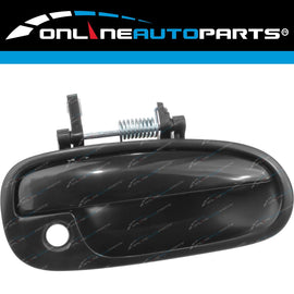 Drivers Side Front Outer Door Handle for Honda Civic EK Hatchback Sedan 1995~00