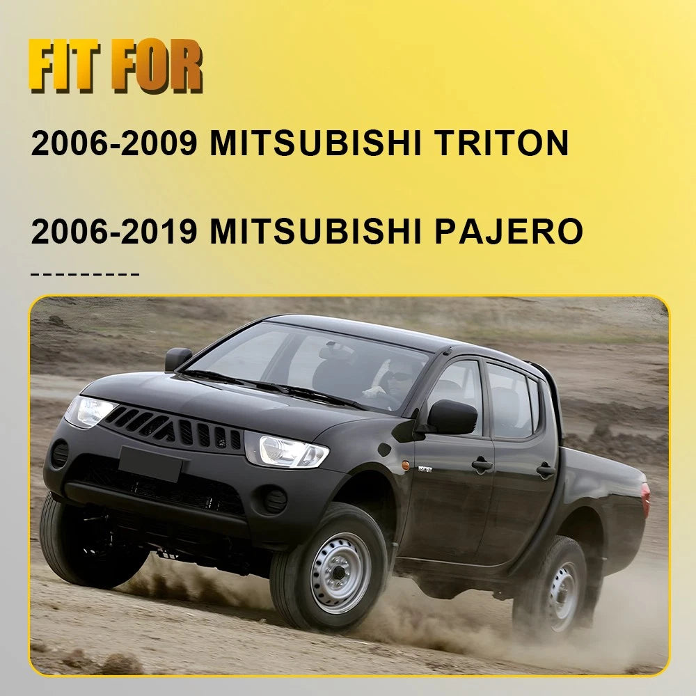 FOR Mitsubishi Pajero NM-NX 4M41 3.2L Diesel 00-On Upper Timing Chain Guide AU