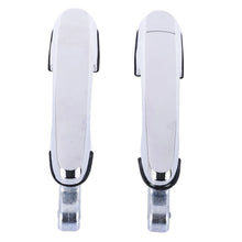 Load image into Gallery viewer, 2pc Set REAR Left + Right Outer Door Handle Chrome for Hyundai Tucson JM 04-10