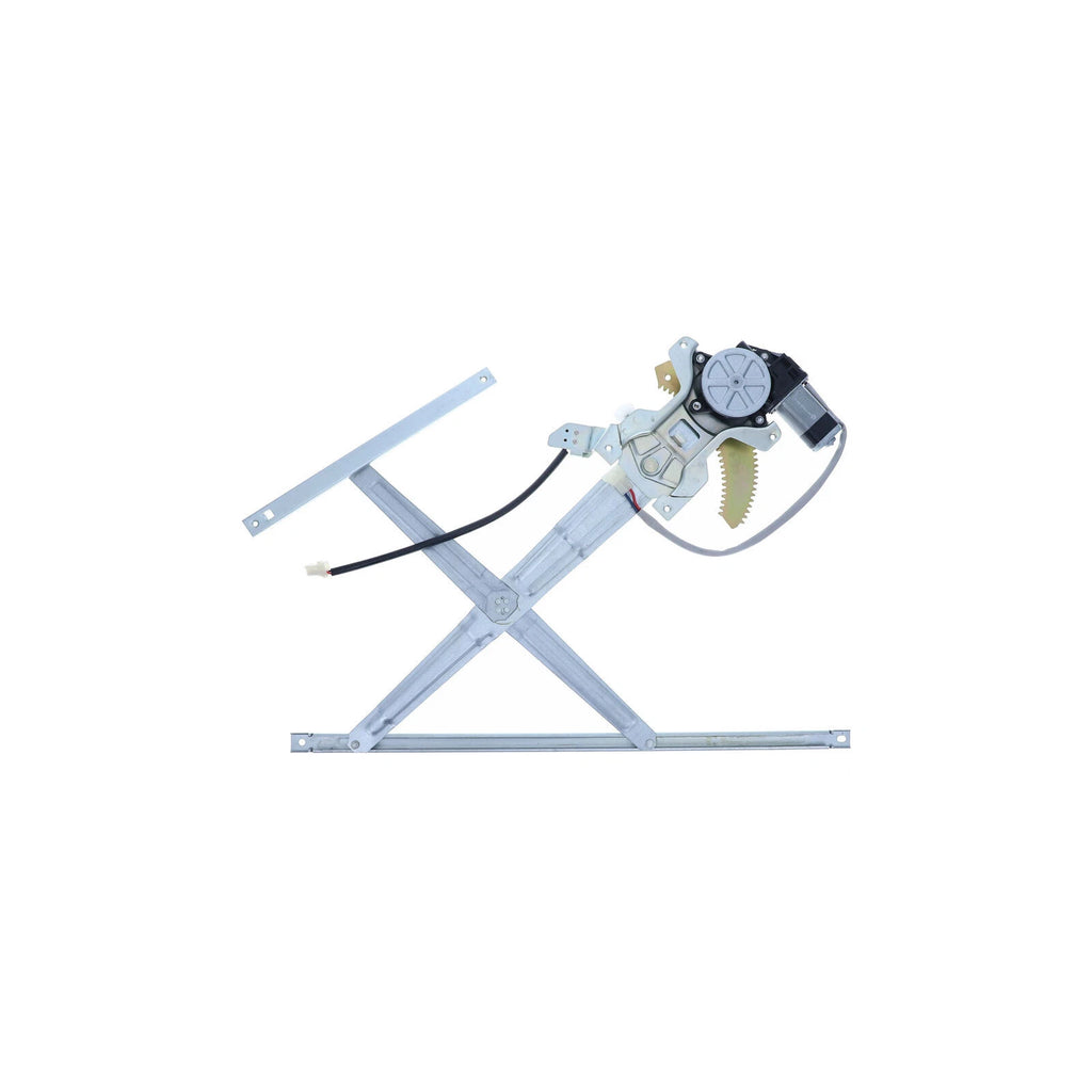 Front Right Window Regulator W/ Motor 2 Pins for Mitsubishi Delica L400 94-05