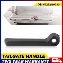 Load image into Gallery viewer, Rear Inner Barn Tailgate Door Handle For LandCruiser 75 Series Troopy 1990-09