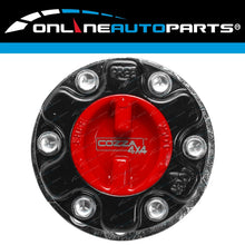 Load image into Gallery viewer, Free Wheel Hub Locking Kit - Set for Toyota Hilux IFS 1985~1997 4WD 4X4