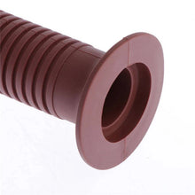 Load image into Gallery viewer, Motorcycle Brown Rubber Hand Grips Handlebar For BMW R1100 R1150 GS R S F650 ST*