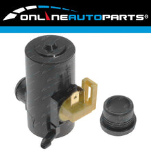 Load image into Gallery viewer, Windscreen Washer Pump Motor for Subaru Impreza GC GD GF 1992-2002