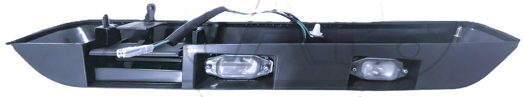 6pc Set Left Right Front Rear & Tailgate Outer Handle For Toyota Landcruiser 100