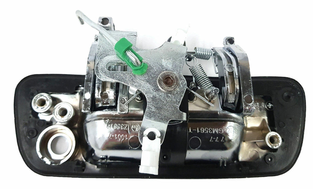 *NEW* TAIL GATE HANDLE (CHROME WITH KEY HOLE) for HOLDEN COLORADO RC 2008-5/2012