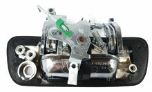 Load image into Gallery viewer, *NEW* TAIL GATE HANDLE (CHROME WITH KEY HOLE) for HOLDEN COLORADO RC 2008-5/2012
