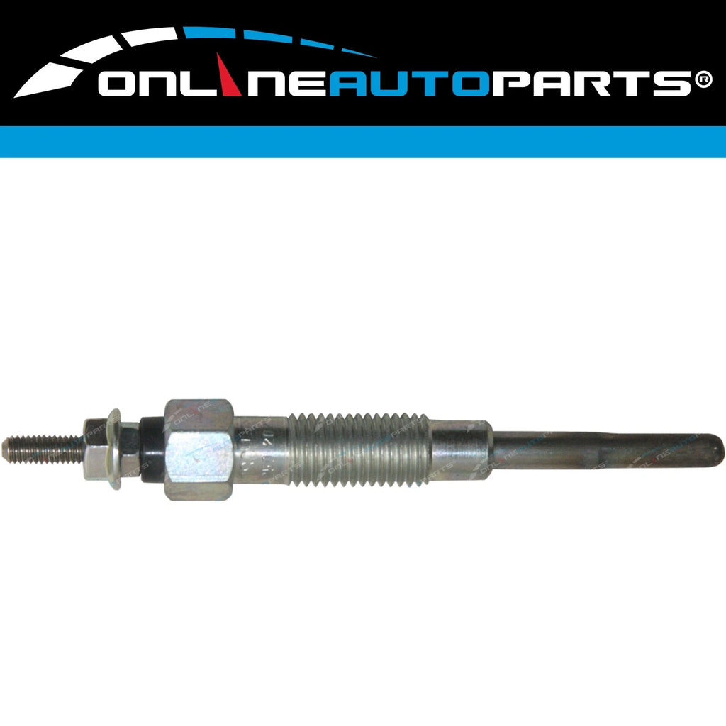 4 Bosch Diesel Glow Plugs for Toyota Hiace LH50 LH51 4cy 2.2L L 2.4L 1982-1989