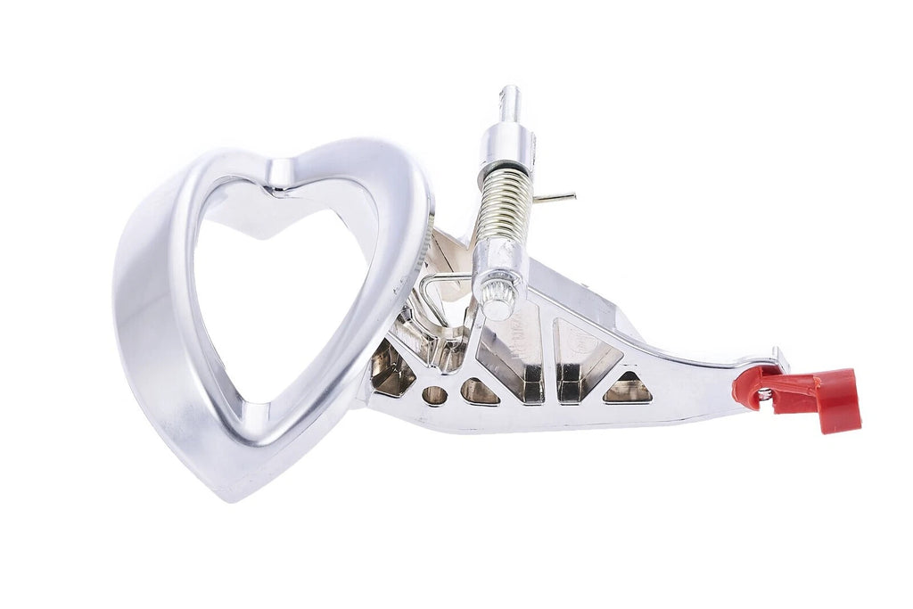 Chrome Front=Rear Right Inner Door Handle Lever for Dodge Nitro 07-11