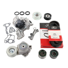 Load image into Gallery viewer, Timing Belt Kit HAT WP DB EP For Mitsubishi Triton ML 6G74 3.5L