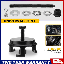 For GM LS LT 12553118 Harmonic Balancer Crank Pulley Puller And Installer