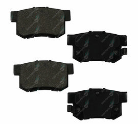 Disc Brake Pads Rear DB1265 for Honda Accord Integra Legend Prelude S2000