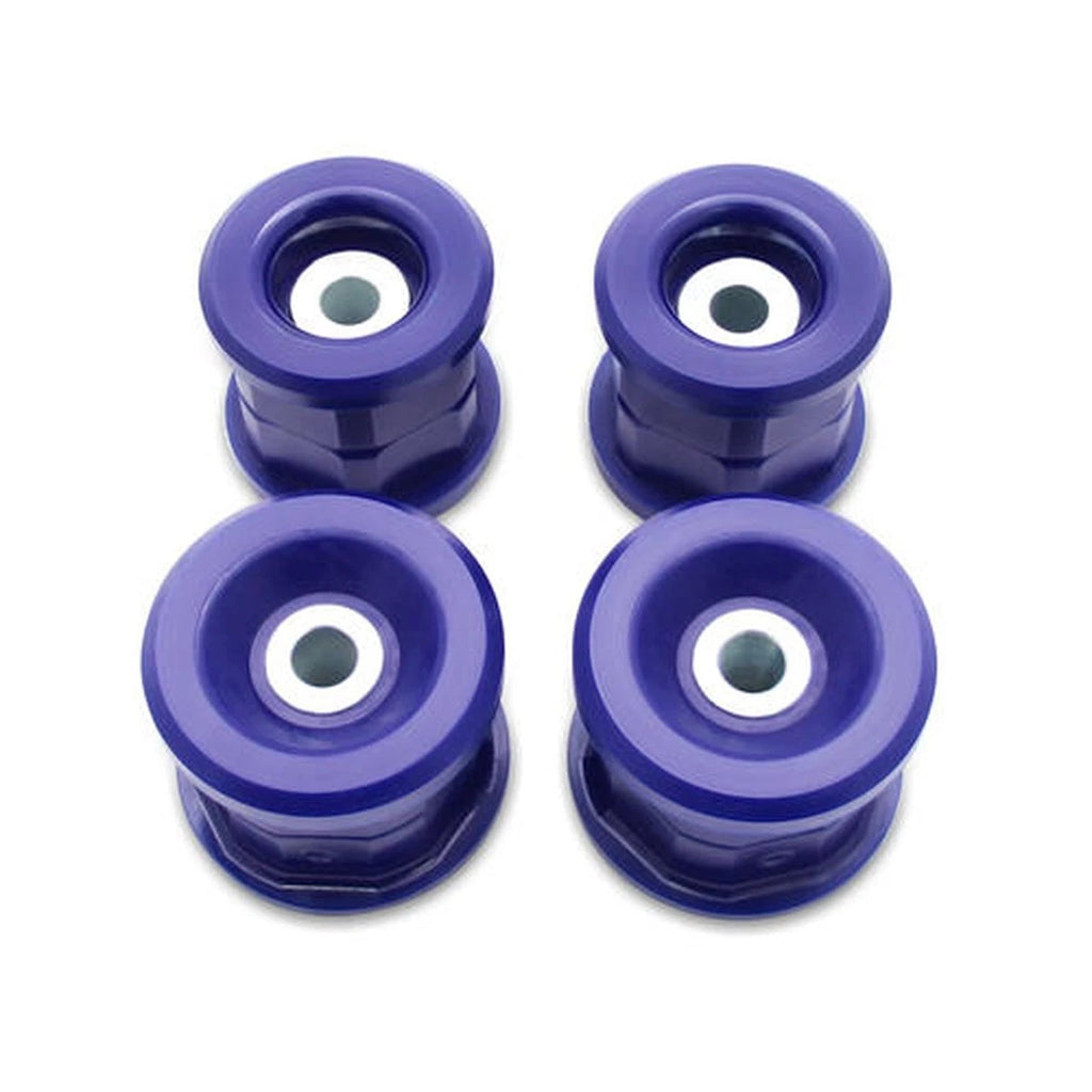 SuperPro Rear Subframe Front & Rear Bush Kit compatible with Bmw SPF3946K