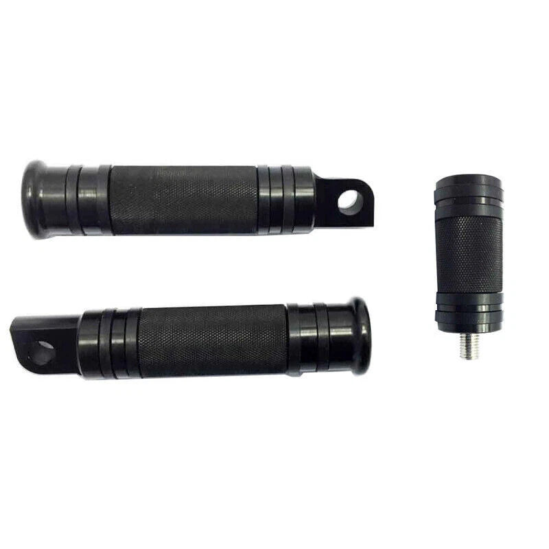 CNC Cut Foot Peg & Toe Shifter Peg Fit For Harley for Touring for Sportster Dyna