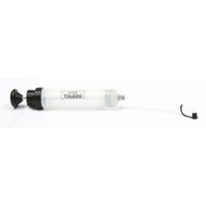 Toledo 200ml Fluid Change Syringe with 200mm Hose 305152