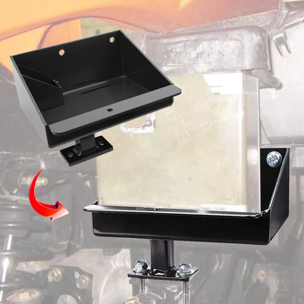 Battery Relocate Kit for Polaris Sportsman 450 570 2014-2021 Battery Box Shield