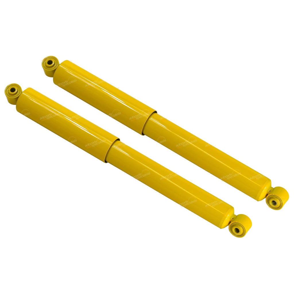 Pair of Rear Gas Shock Absorbers for VW Volkswagen Amarok 2H 2011~2017