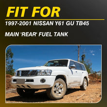 Load image into Gallery viewer, Fuel Sender Unit With Fuel Pump for Patrol Nissan Y61 GU TB45E 4.5L Petrol 97-01