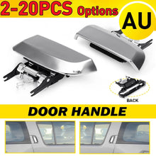 Load image into Gallery viewer, 2-20X Outer Door Handles Chrome Rear Fits Nissan Pathfinder R51 05-13 82606EA502