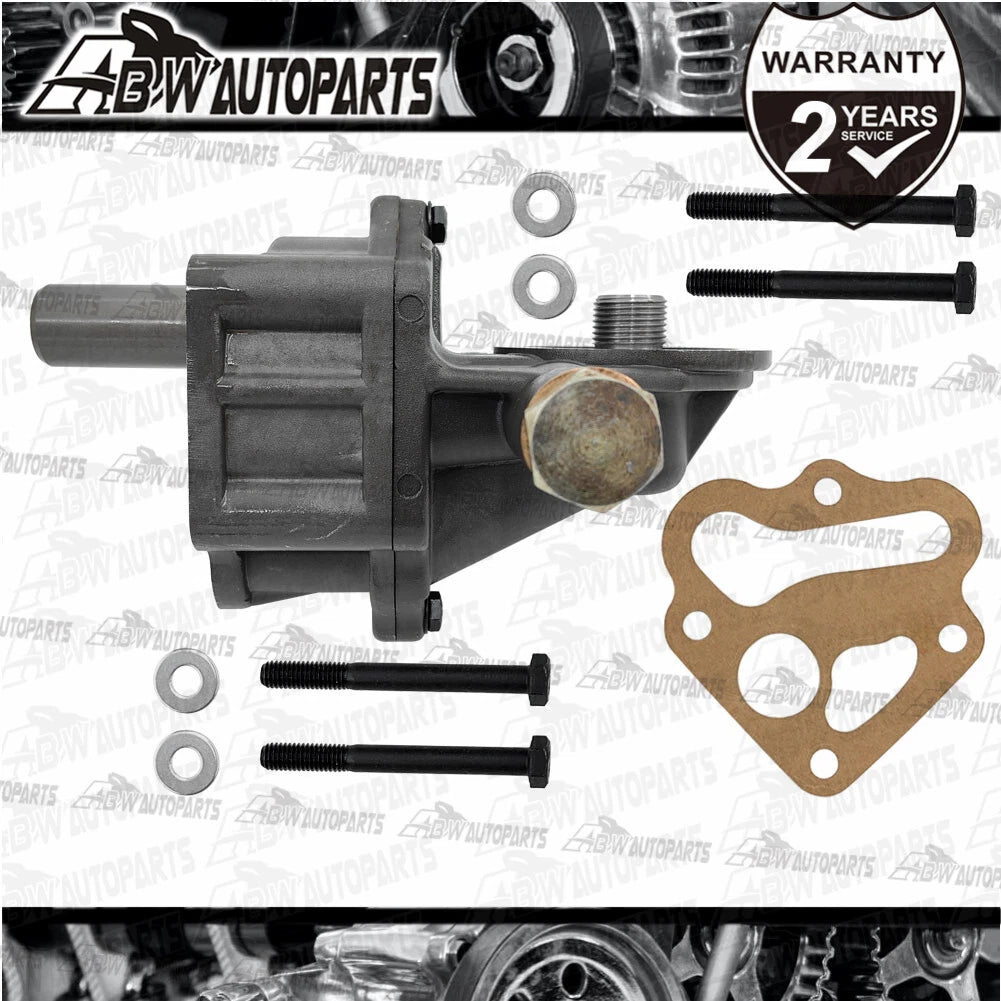 HOLDEN V8 253 308 304 EFI 5.0L HIGH VOLUME PERFORMANCE OIL PUMP JP9491 AUSSIE