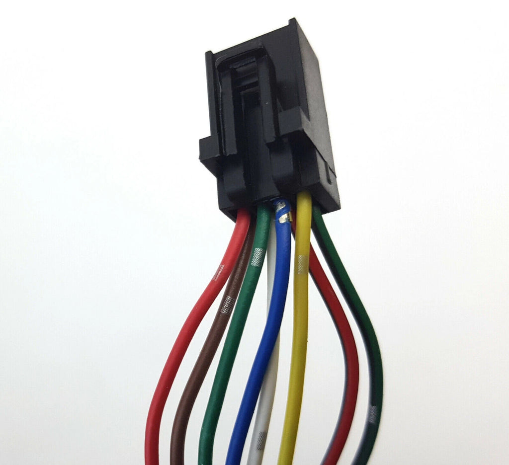 *NEW* DOOR MIRROR (ELECTRIC LONG ARM 8PINS) for FIAT DUCATO 2007-2022 PAIR LH+RH