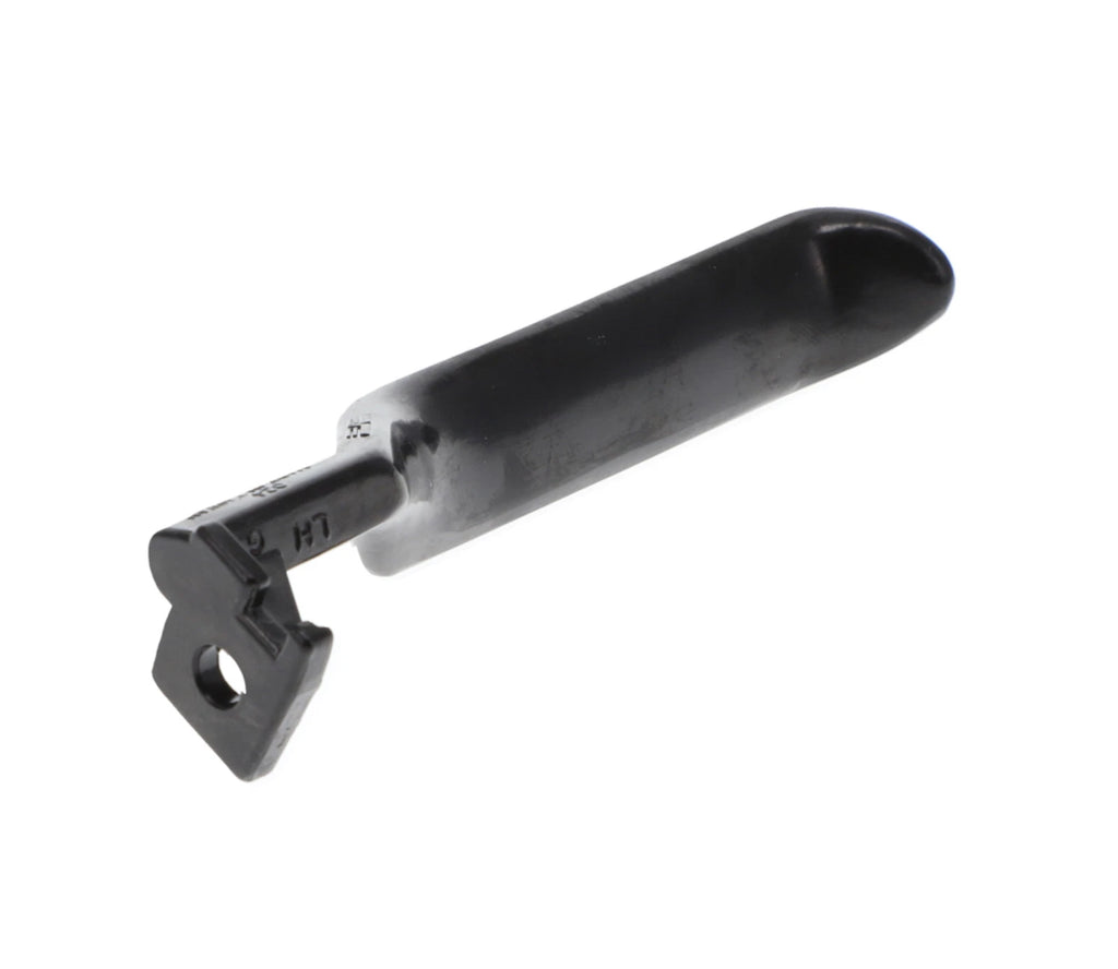 Door Handle Inner for Ford Bronco F-Series 80~86 Set 2 Black FRONT=REAR LH+RH