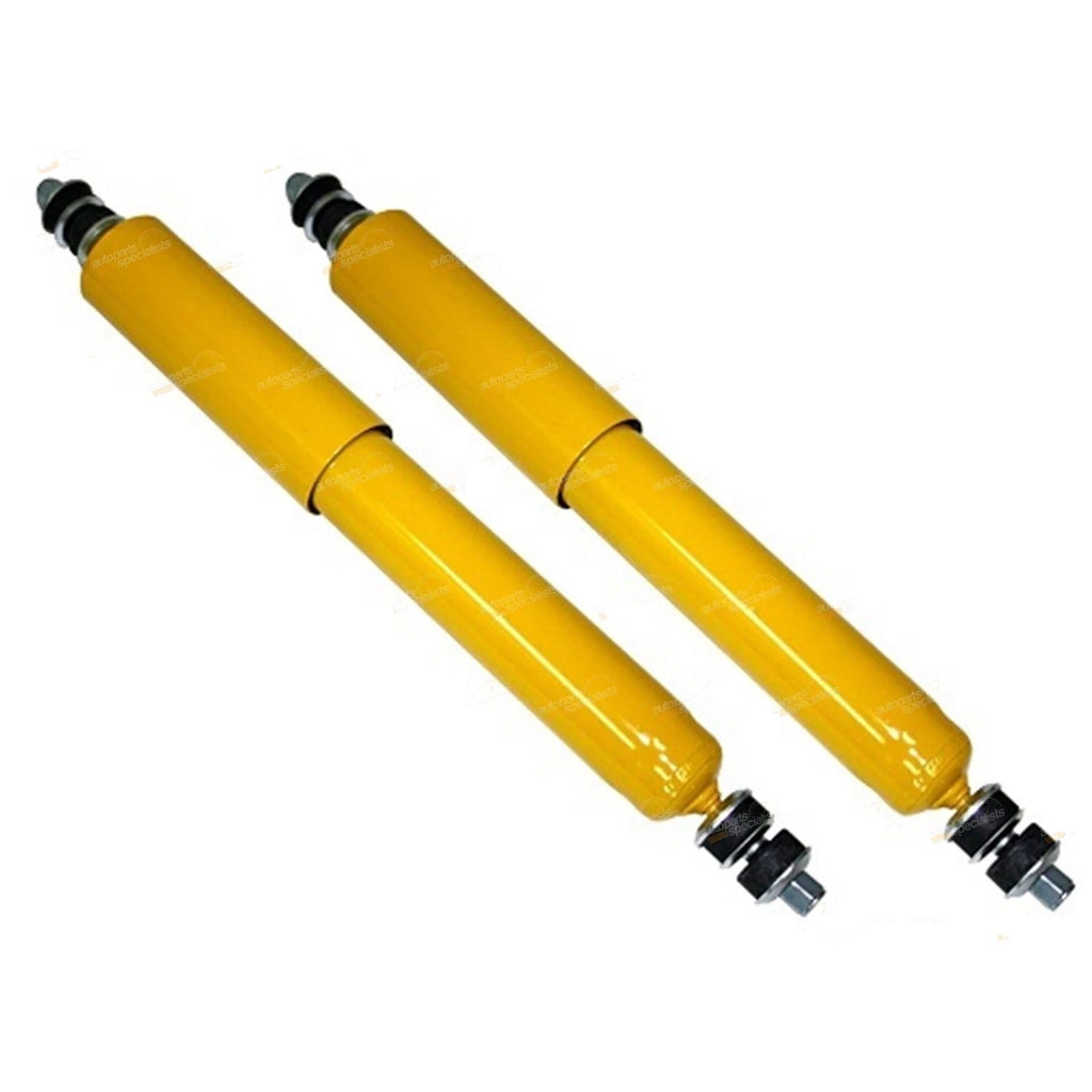 2 Rear 4x4 Gas Shock Absorbers for Daihatsu Feroza F310 Series 1992~1997