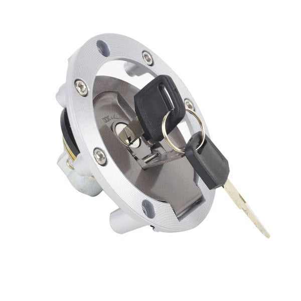 Fuel Gas Tank Cap Lock & Key For Yamaha YZF R1 R6 YZF600/750/1000 XJR400/1200 ST