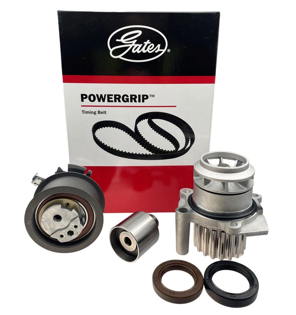 Timing Belt Kit + W/Pump For Volkswagen Transporter T5 AXB AXC BRR BRS 1.9L