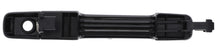 Load image into Gallery viewer, Front Right Textured Black Outer Door Handle W/Keyhole for Isuzu Dmax RT 12-20