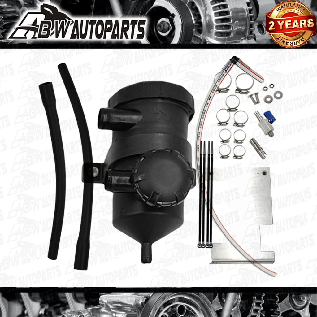 Oil Catch Can Kit for Toyota Prado 150 Series KDJ150 155R 2009-2015 3.0L