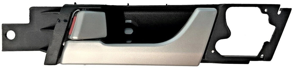 2pc Rear Left & Right Inner Handle Silver for Holden Captiva CG7 7Seater 2006-14