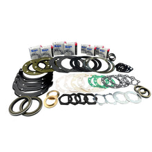 Load image into Gallery viewer, Swivel Hub Repair &amp; Seal Kit w/ Wheel Bearings For Toyota Landcruiser HDJ HZJ VD