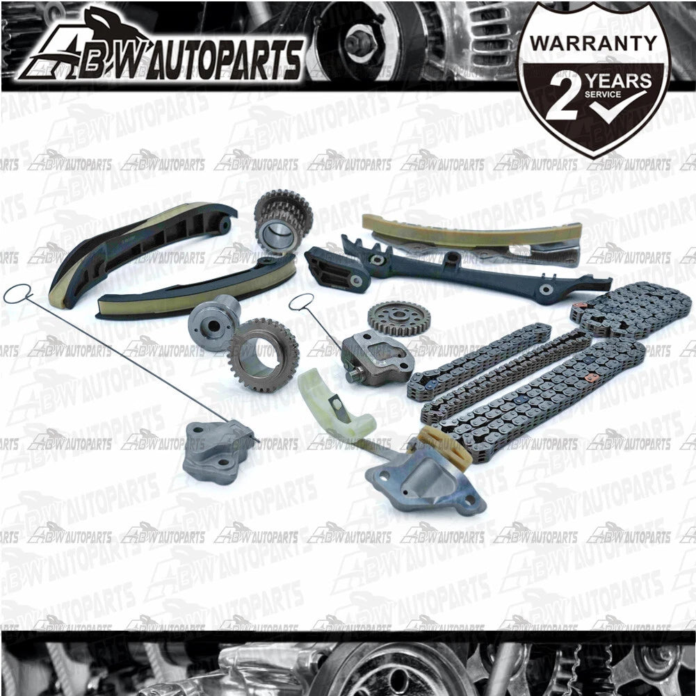 Timing Chain Kit For Chrysler 300 Dodge Journey Grand Cherokee Wrangler 3.6L