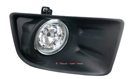 *NEW* DRIVING FOG LIGHT SPOT LAMP & COVER for ISUZU DMAX D-MAX 2012 - 2017 RH
