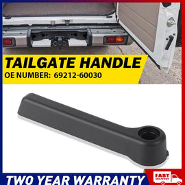 Rear Barn Door Handle FOR Toyota LandCruiser 70 75 80 100 Series Tailgate Handle