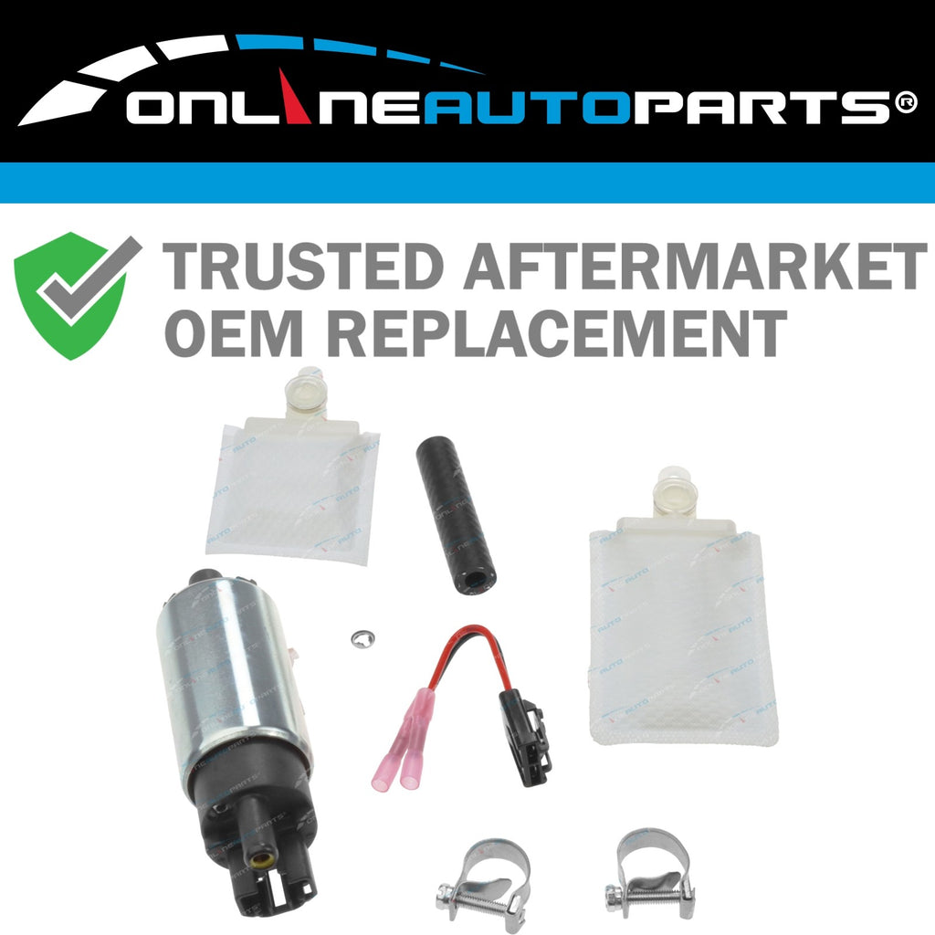 Electric EFI Fuel Pump for Holden Combo XC 4cyl 1.6L Z16SE 2002 to 2004