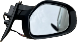 Left Electric Side Door Mirror With Indicator for Mitsubishi ASX XB/XC/XD 12-25