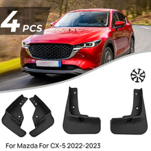 Load image into Gallery viewer, For Mazda CX-5 2022-2023 Fender Mud Flaps Mudflaps Mudguards Mudflap Splash ST