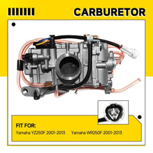 Load image into Gallery viewer, Carburetor Carb Replaces Suit for Yamaha WR250F YZ250F 2001-2013 2005 2008 2012
