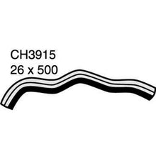 Load image into Gallery viewer, Mackay Top Radiator Hose CH3915